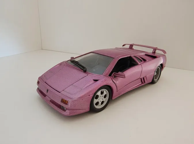 Lamborghini Diablo SE 30