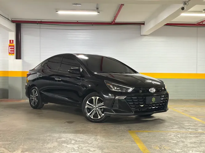 Hyundai HB20S Edição Especial 1.0 TB Flex Aut. 2023