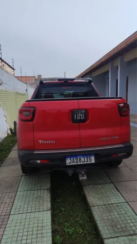 Fiat Toro Freedom 2.0 16V 4X4 Diesel Aut. 2021