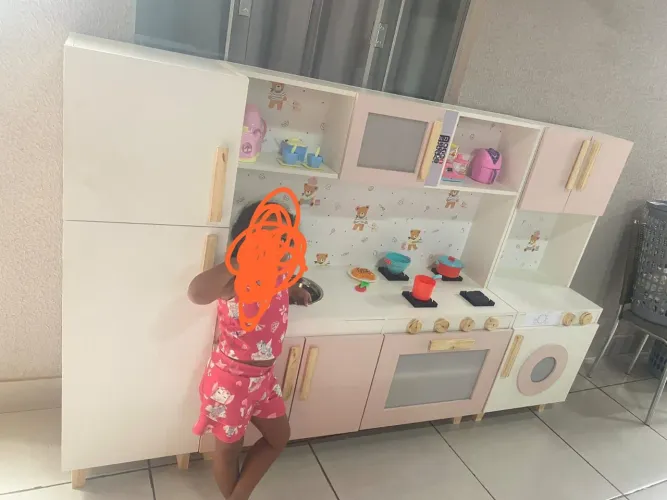 Cozinha infantil
