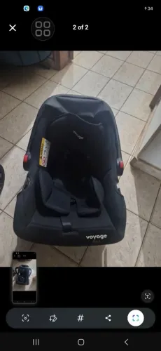 Bebe conforto