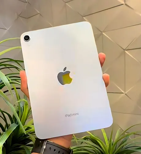 iPad Mini 7 (A17 PRO) 128 GB intacto. Estado de zero. 41 ciclos.