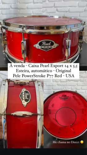 Caixa Pearl Export