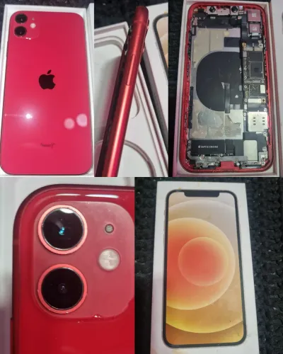 Carcaça do iPhone 11 LEIAM A DISCRIÇÃO!!!