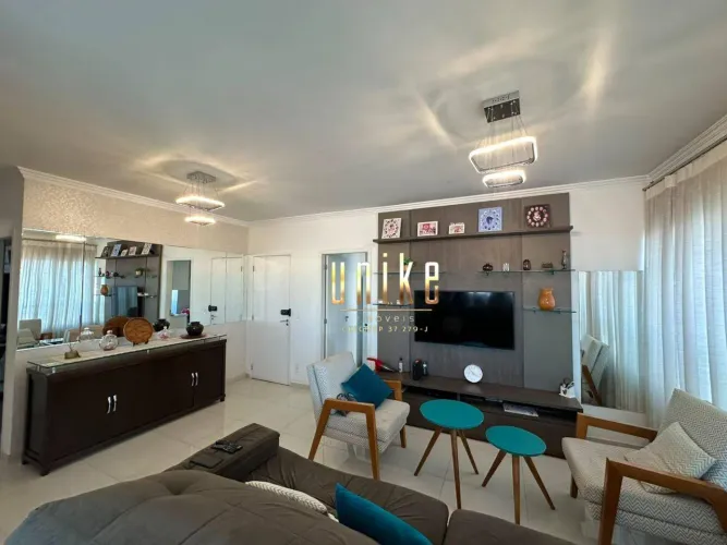 Apartamento para Alugar, 2 dormitórios, 82m² por R$5.475/mês - Edifício Residenziale Illum