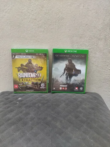 Jogos de Xbox one