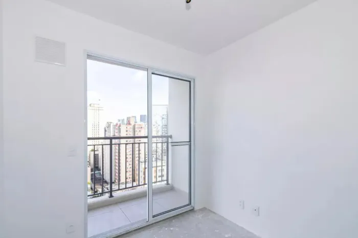 Apartamento à Venda - Vila Olímpia, 1 Quarto, 29 m2