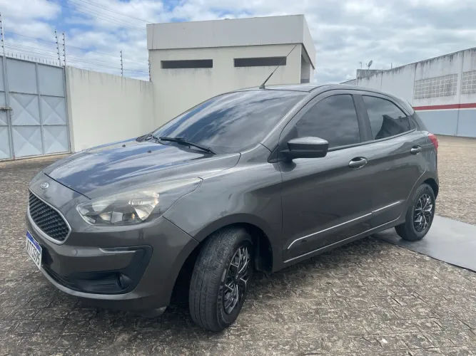 Ford KA 1.0 Se/se Plus Tivct Flex 5P 2019