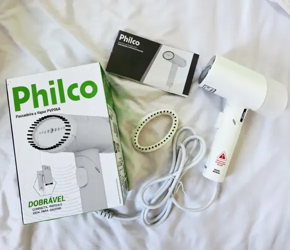 Passadeira Philco Bivolt a Vapor