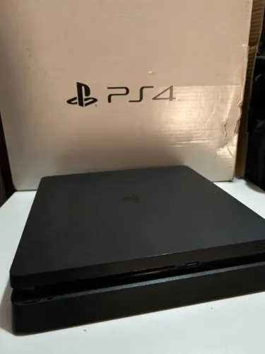 PS4 Com placa Zuada (Leia a descrição)