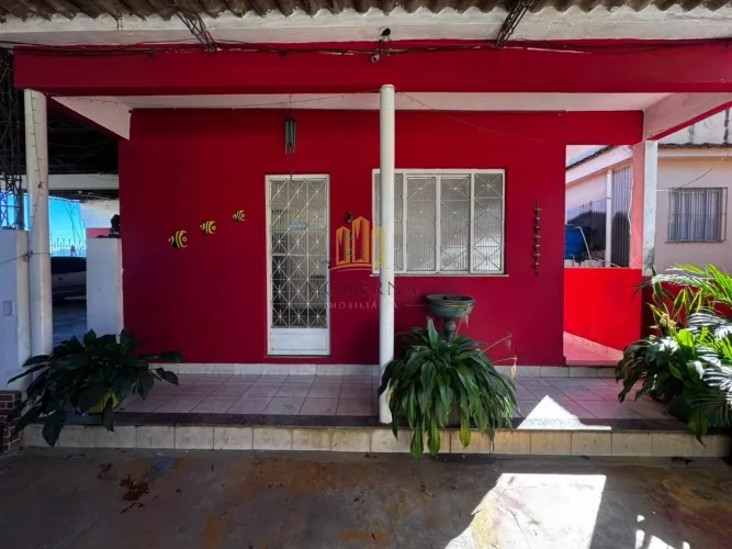 Casa para Venda em Nova Iguaçu, Parque Flora, 8 dormitórios, 5 banheiros, 6 vagas