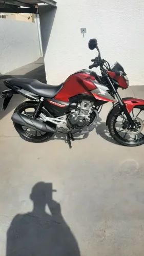 HONDA CG/TITAN 160cc ano 2025