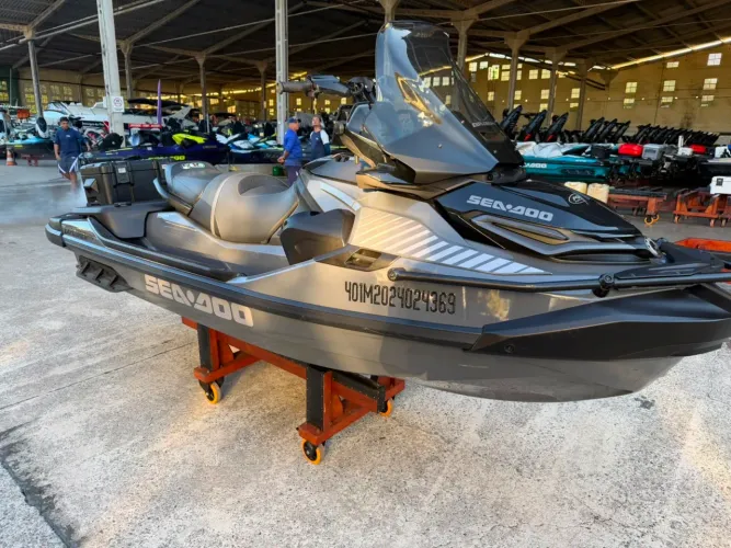 Sea-Doo Explorer Pro 230 HP 2024 | Apenas 99 Horas | Completo