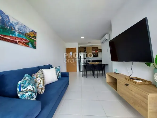 Flat com 2 quartos em Muro Alto