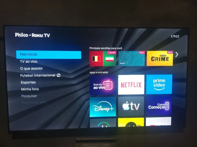 Televisão 