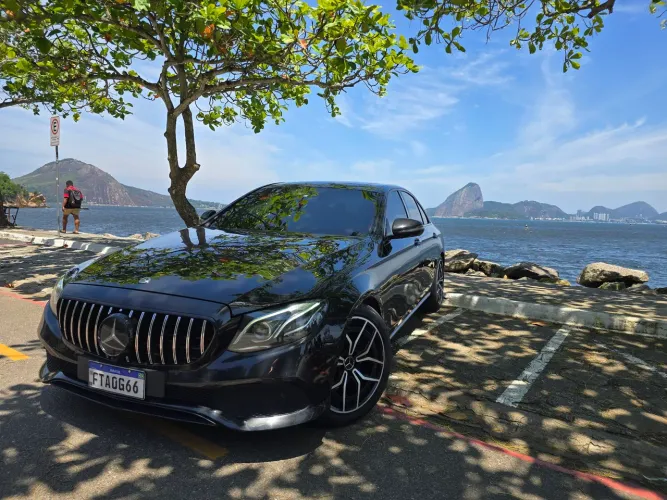 Mercedes-Benz E-250 CGI Avantgarde 2.0 TB 211cv Aut. 2018