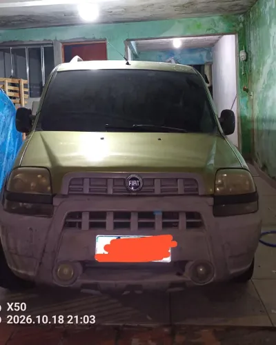 Fiat Doblo Adventure/ Adv.er 1.8 MPI 8V 103cv 2005