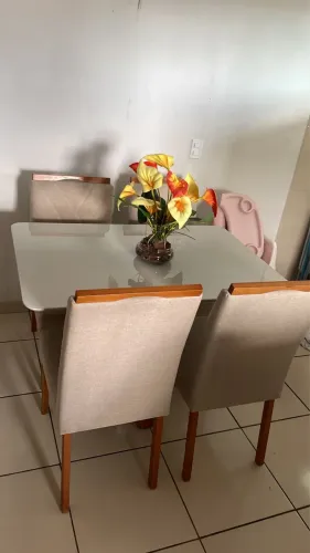 Mesa de jantar 