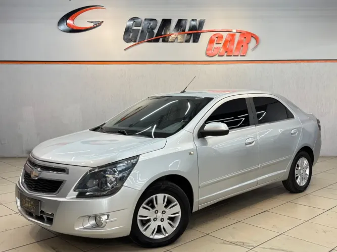 Chevrolet Cobalt LTZ 1.8 8V Econo.flex 4P Aut. 2014