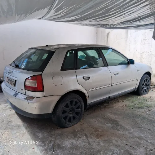 Audi A3 1.8 5P Mec. 2002