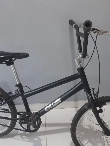 Bicicleta infantil
