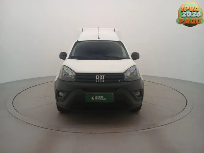 Fiat Fiorino Pick-up 1.5 I.e./1.3/1.5/hd (álcool) 2025