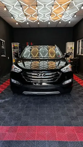 Hyundai Grand Santa Fe 3.3 V6 4X4 Tiptronic 2014