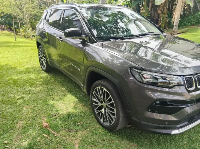Jeep Compass Limited T270 1.3 TB 4X2 Flex AUT 2023