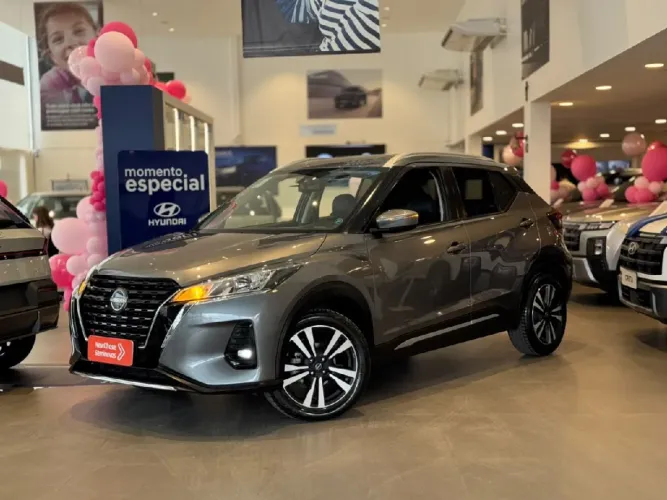 Nissan Kicks Advance 1.6 16V Flex AUT 2023
