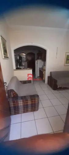 Casa de Condomínio com 1 quarto, Real, Praia Grande - R$ 210 mil, Cod: 8686