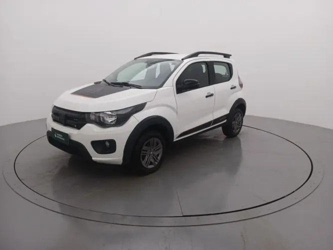 Fiat Mobi Drive 1.0 Flex 6V 5P 2026