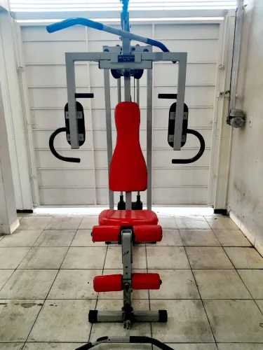 Aparelho de musculação