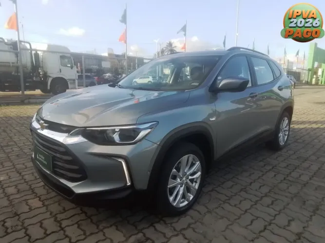 Chevrolet Tracker LTZ 1.0 Turbo 12V Flex AUT 2025