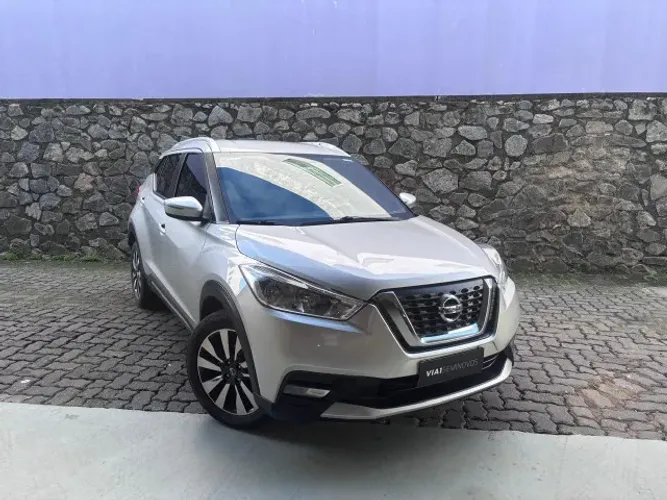 Nissan Kicks SV 1.6 16V Flexstar 5P Aut. 2021