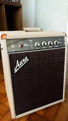 AURA AMPS SHINE DELUXE 12W
