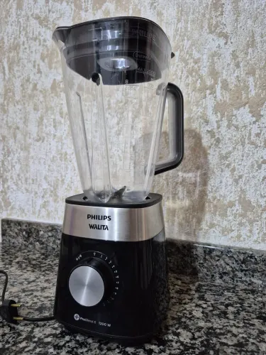 Liquidificador Philips Walita ProBlend 6 1200W 220v - Excelente estado