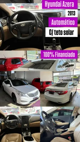 Hyundai Azera 3.0 V6 24V 4P Aut. 2013