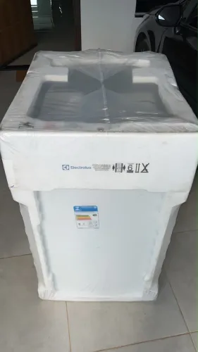 máquina electrolux 13 kg nova na caixa com nota fiscal garantia de 1 ano 