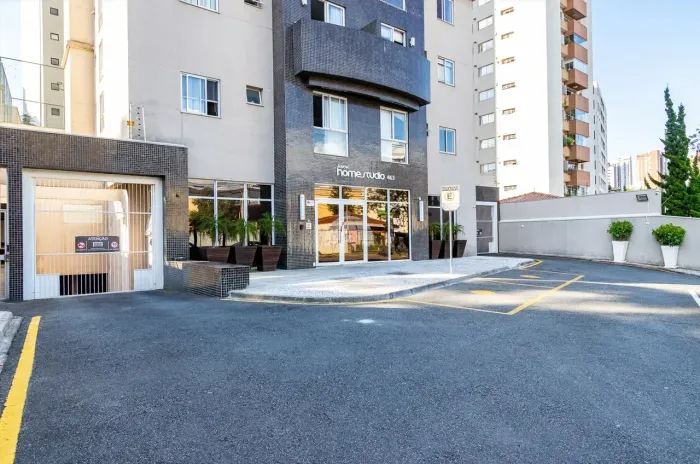 Apartamento Residencial para Venda no Bairro Juvevê
