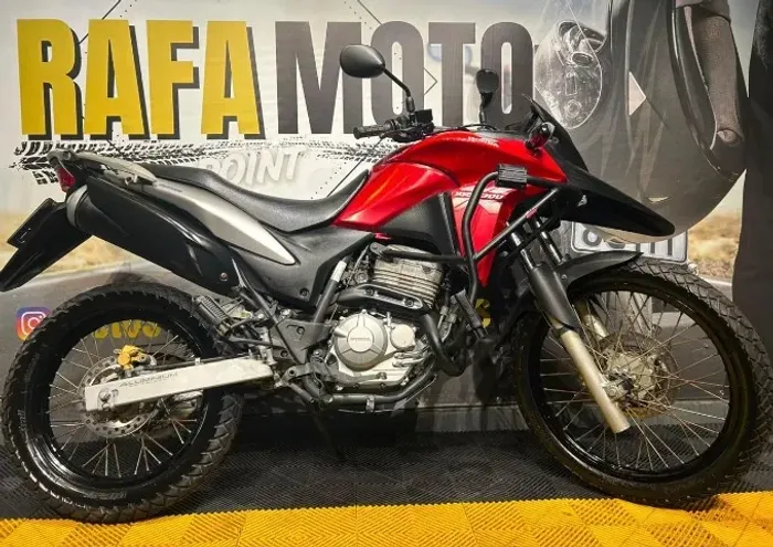HONDA XRE 300 2015. Por $17.990,00