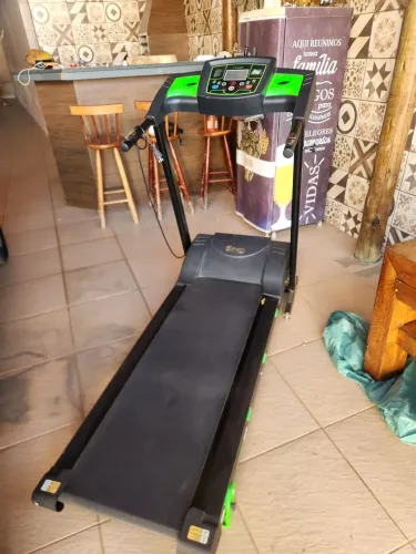 Esteira elétrica