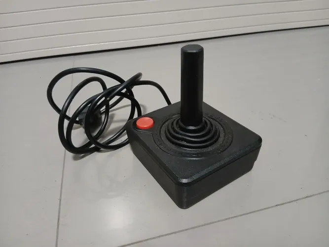 CONTROLE ATARI 2600 ORIIGINAL 
