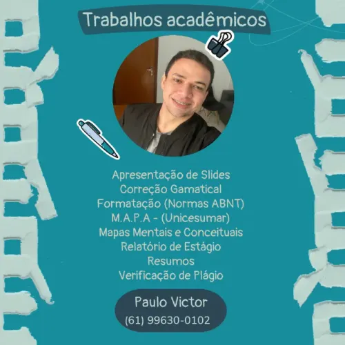 Ajuda com Projetos Extensivos Universitários