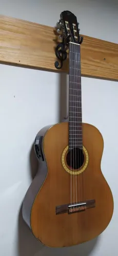 Violão Tagima Ipanema com pré amplificador