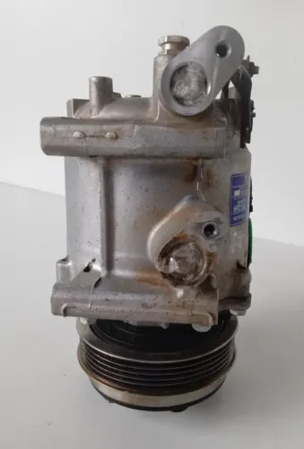 COMPRESSOR DO AR HONDA FIT/CITY 2010/14.
