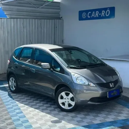 Honda Fit LX 1.4/ 1.4 Flex 8v/16v 5P Mec. 2012
