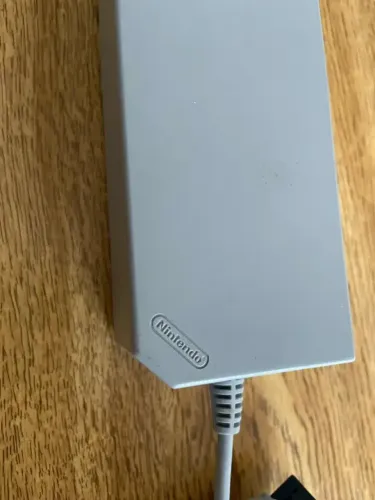 Fonte Original Nintendo Wii Apenas 110 Volts