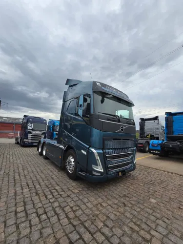 VOLVO FH540 6X4 2025 14 MARCHAS
