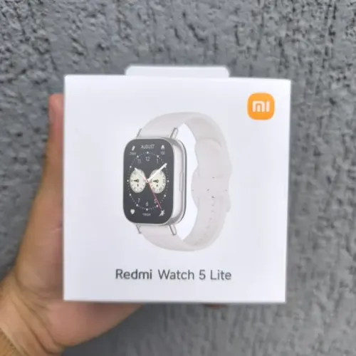 Xiaomi Redmi Watc 5 Lite c/ GPS