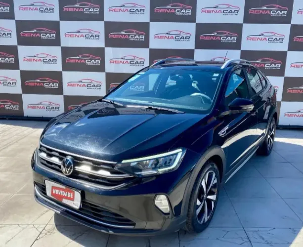 Volkswagen Nivus Highline 1.0 200 TSI Flex AUT 2021